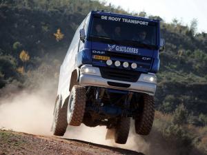 DAF CF Rally Truck 2002 года